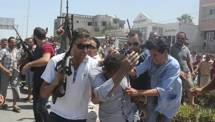 تونس.. اعتقال 15 مشتبهًا بهم في هجوم سوسة