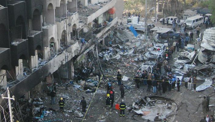 “تنظيم الدولة” يتبنى تفجيرات أوقعت 21 قتيلًا ببغداد