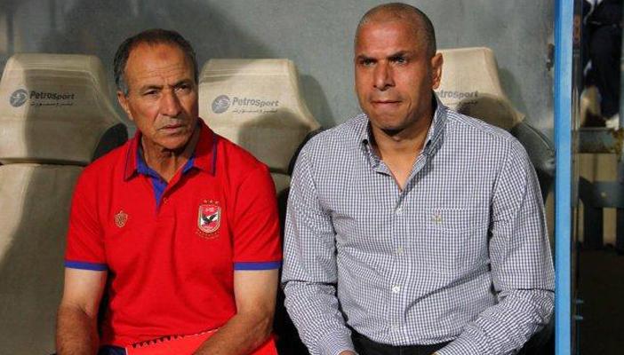 وائل جمعة: استمرار أو رحيل فتحي مبروك قرار مجلس إدارة الأهلي