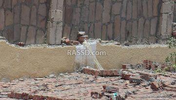 انهيار سور مؤسسة الأحداث بأسوان قبل مرور عام على إنشائه