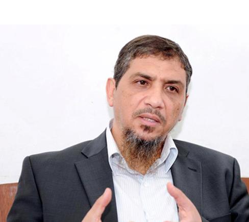 يسري حماد يدعو إلى مقاطعة إعلام “الفتنة”