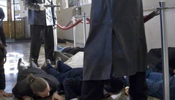 الشرطة الفرنسية تحرر 18 رهينة عقب سطو مسلح بباريس