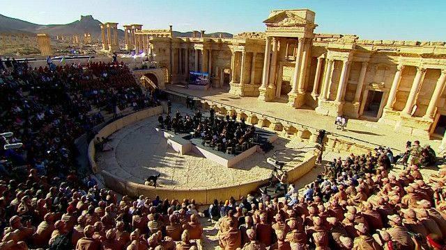 تنزف تاريخها.. “تدمر” بين رحى جيش بشار وحلفائه وتنظيم الدولة