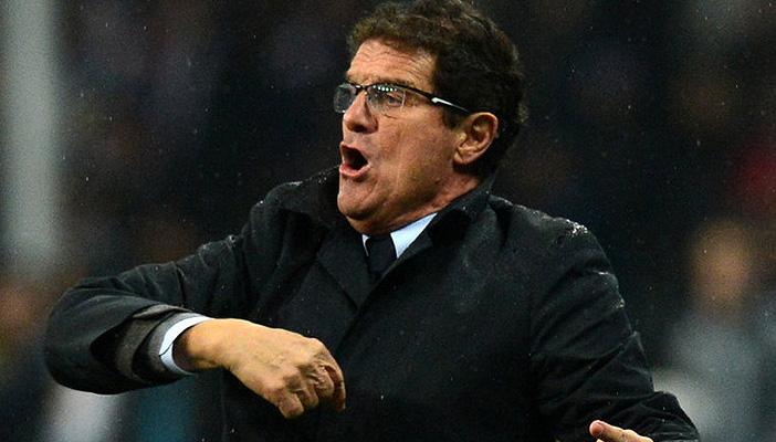 كابيللو يفسخ عقده بالتراضي مع المنتخب الروسي