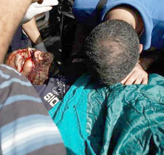 شهيد جديد ينضم لكتيبة شهداء”مجزرة الفجر”