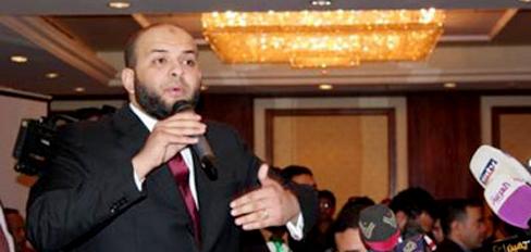 عارف ينفي تفاوض الإخوان مع قادة الانقلاب