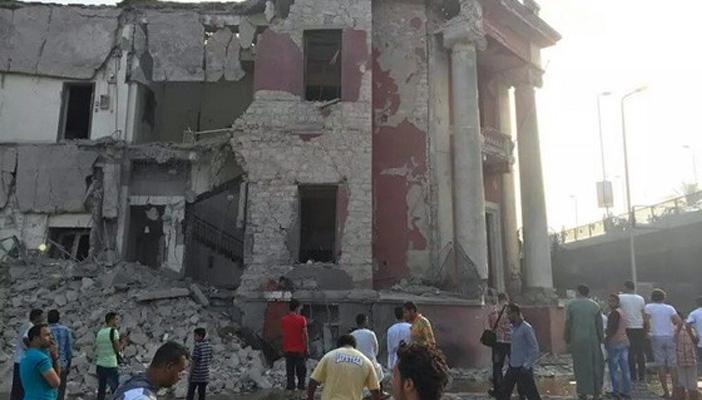 ميدل إيست آي: تفجيرالقنصلية يغلق باب الحل السياسي للأزمة المصرية