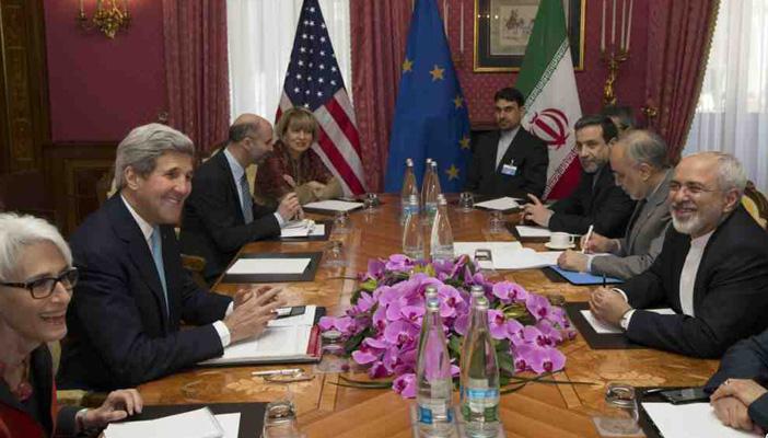 دبلوماسي غربي يعلن التوصل إلى اتفاق نووي مع إيران