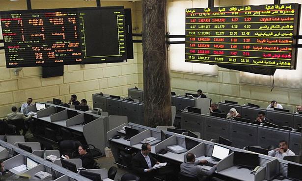البورصة تستهل تعاملات الأسبوع بتراجع بنسبة 0.56%