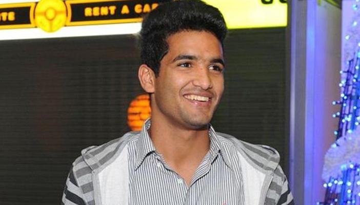 صالح جمعة يرتدي قميص أبو تريكة في الأهلي