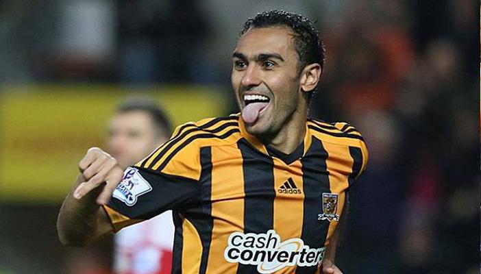 “هال سيتي” يدرس التجديد للمحمدي