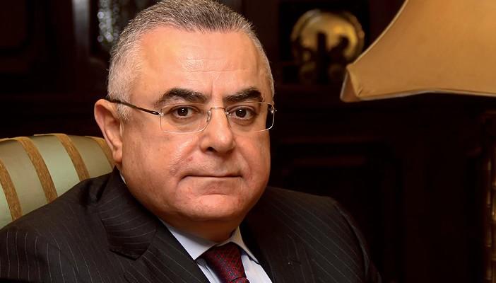 هشام رامز: إجازة البنوك الأحد والإثنين