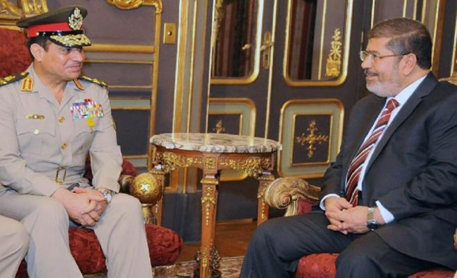 بالنص..السيسي ينسخ مبادرة مرسي لوقف العدوان على غزة
