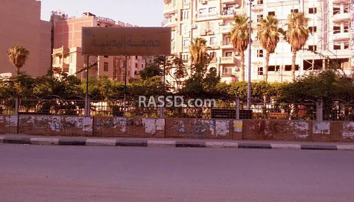 بسطاء الفيوم يقضون عيدهم دون متنزهات