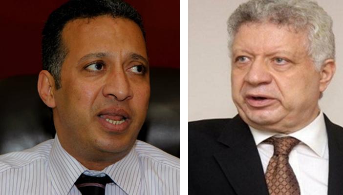 محامي الأولتراس يتنازل عن مقاضاة مرتضى منصور