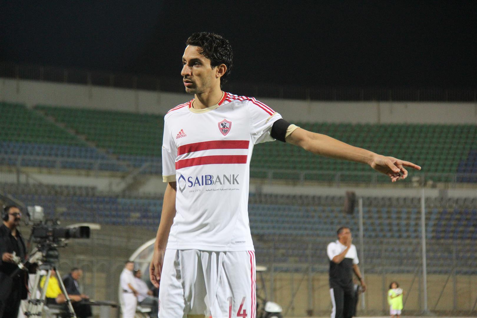 بث مباشر لمباراة الزمالك والنصر في الدوري المصري