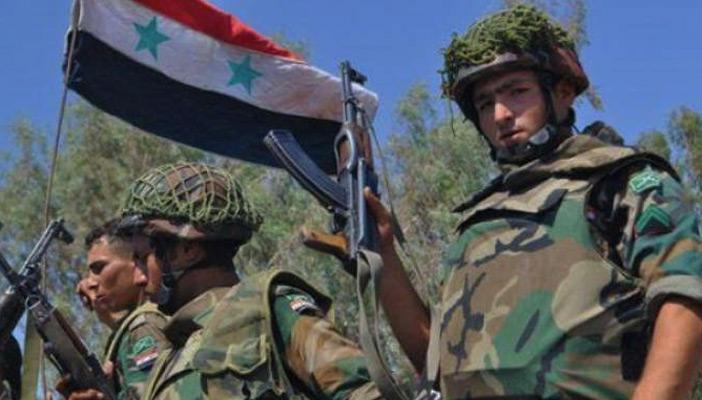 قوات الأسد بمساندة ميليشيات حزب الله تتوغل في مدينة الزبداني السورية