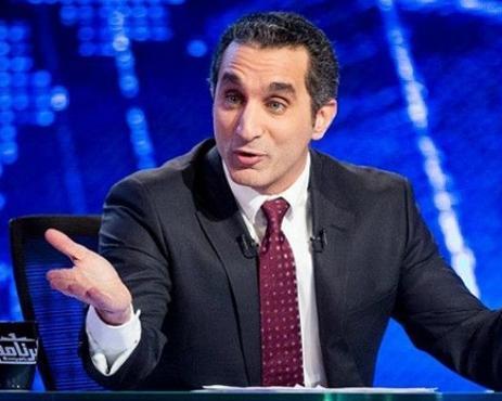 باسم يوسف يهاجم التحريض الاعلامي المتزايد على الاسلاميين