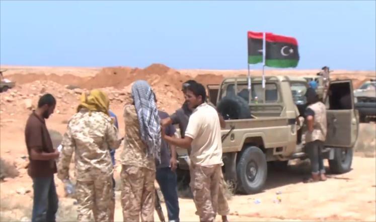 “البنيان المرصوص” تسيطر على مركز واغادوغو التابع لتنظيم الدولة بليبيا