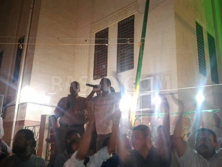 الحرية والعدالة بالوادي الجديد: مجهوداتنا ذاتية ولا نستغل المساجد