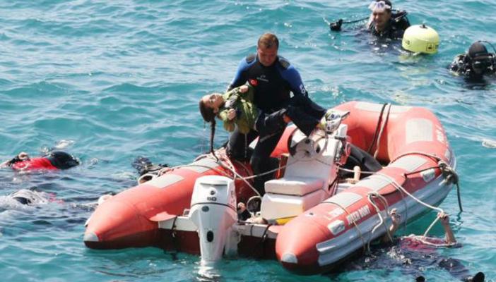 غرق 6 سوريين ببحر إيجة بتركيا حاولوا التسلل لليونان