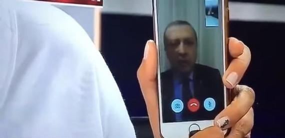 6 معلومات عن برنامج “فيس تايم” الذي تحدث منه أردوغان للشعب التركي