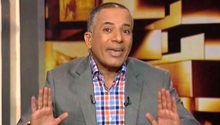 بالفيديو.. أحمد موسى يتعرض لموقف محرج أثناء هجومه على “جبريل”