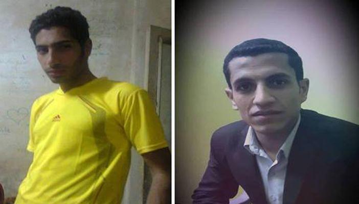 قوات الأمن تواصل إخفاء شابين ببني سويف