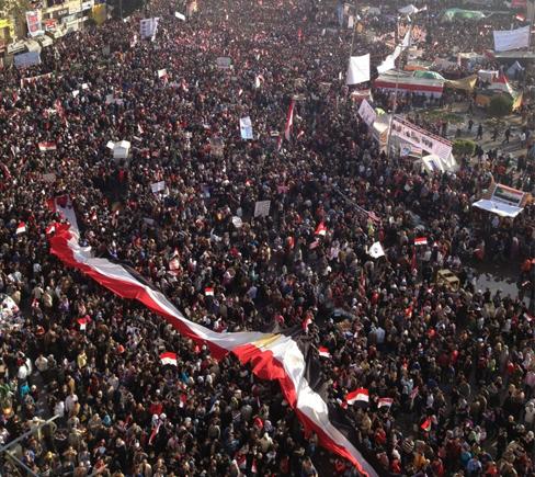 بي بي سي: تضخيم تعداد مظاهرات 30 يونيو تبرير للانقلاب