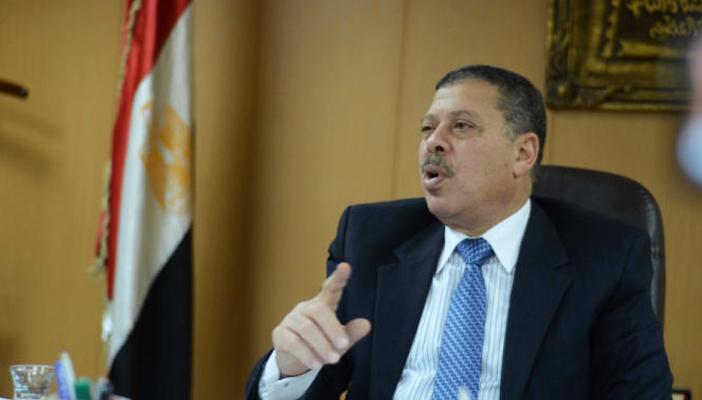 عاجل.. التلفزيون المصري يعلن إقالة مدير أمن القاهرة