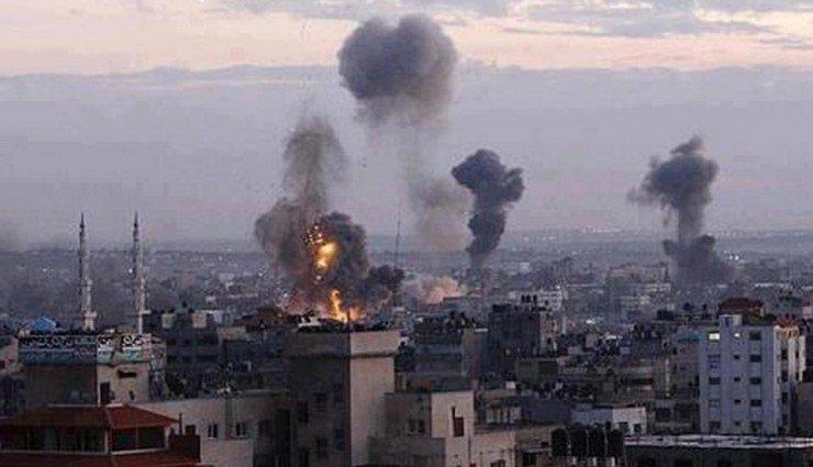 جمعية فرنسية تدين العدوان الإسرائيلي على “غزة”