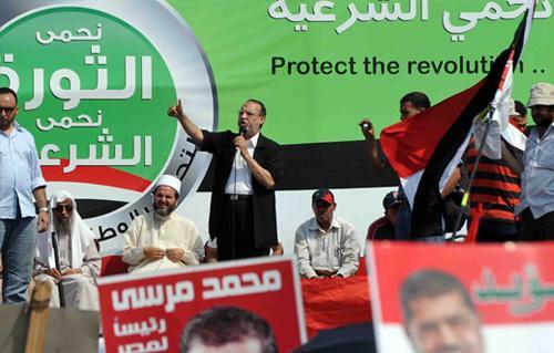 تحالف دعم الشرعية يدعو لمليونيات حاشدة الأربعاء والجمعة