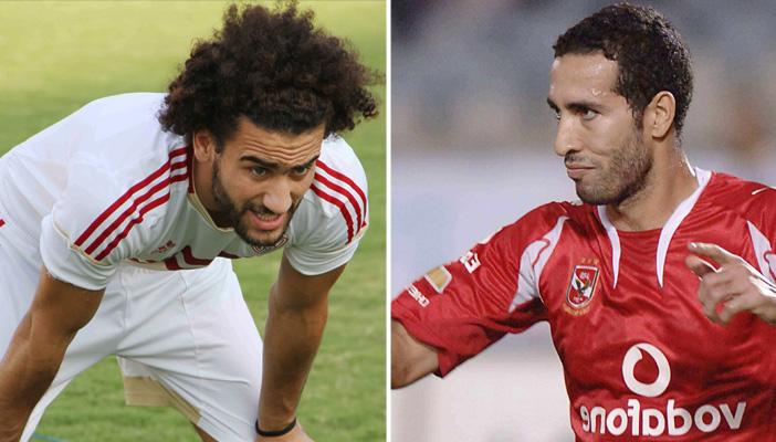 باسم مرسي يتصل بأبو تريكة لتوضيح أزمة رقم “22”