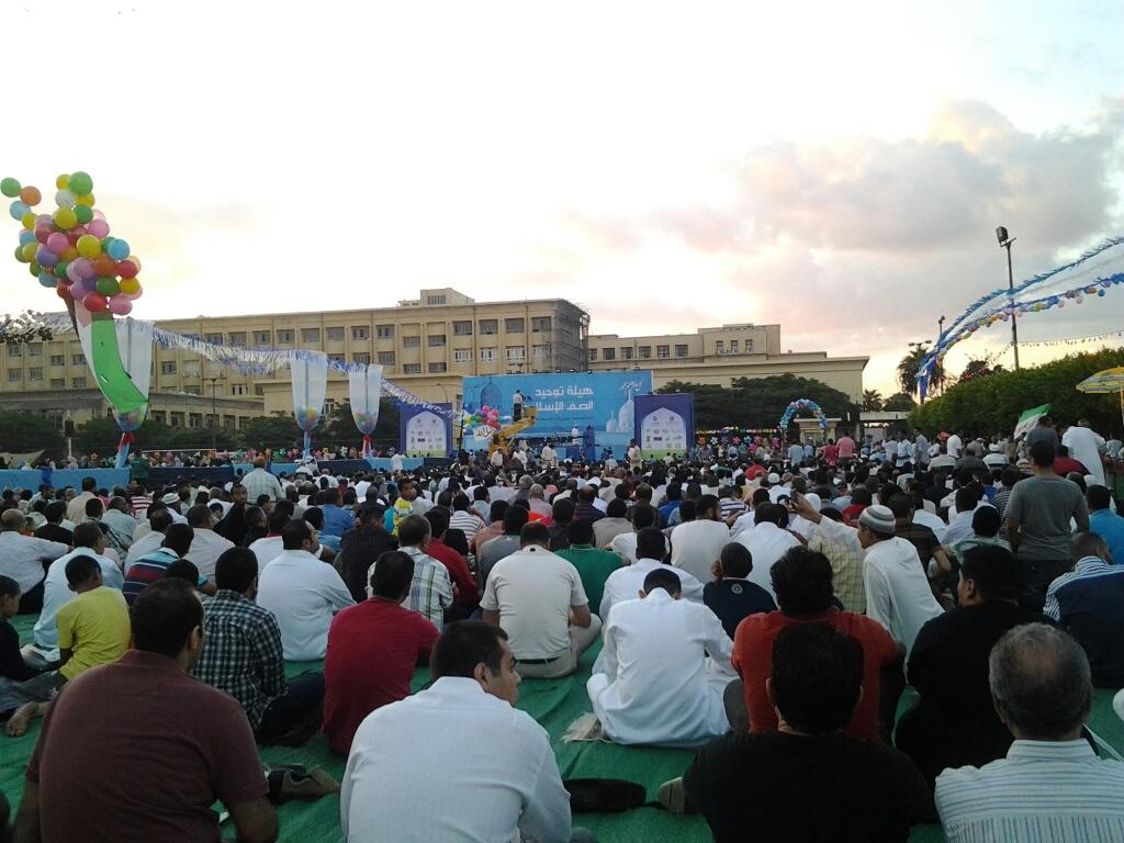 برغم استعدادات المحافظة.. شباب أسيوط: “سنقضي العيد في بورتو البيت”