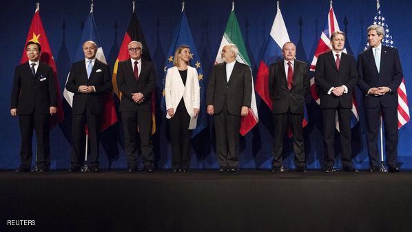 كيري يدافع عن اتفاق فيينا