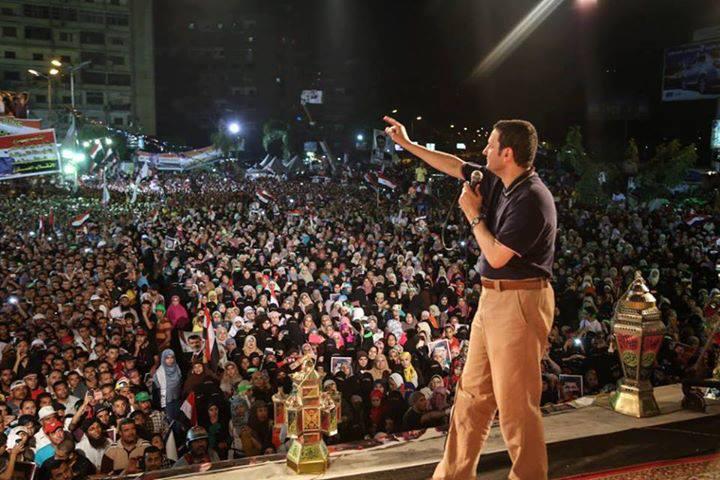 عودة:الحكومة الانقلابية لا تريد أي تنمية بمصر