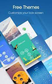 تطبيق LOCX  لحماية خصوصية هاتفك