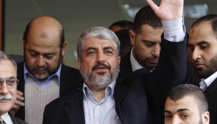 اطلاق سراح عدد من معتقلي حماس بالسعودية علي هامش زيارة “مشعل”
