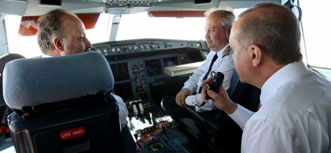 ننشر نص الحوار بين أردوغان وقائد طائرته أثناء محاولة الانقلاب