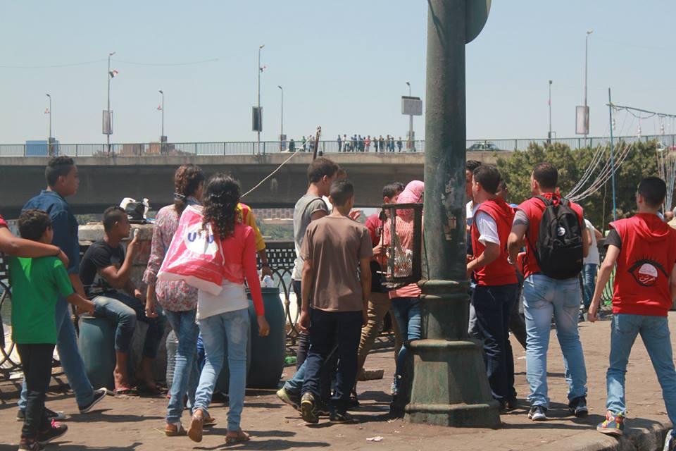 بالصور.. “شفت تحرش” توثق 79 حالة.. وتؤكد: التدابير الأمنية غير كافية