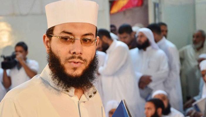 الجبهة السلفية: الشيخ محمود شعبان يتعافى من الشلل النصفي