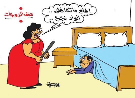 جهاز الكفتة.. الأزمة الاقتصادية.. أبرز الرسوم الكاريكاتورية اليوم