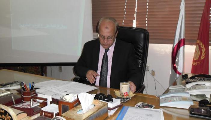 وكيل الصحة الأسبق يتقدم لخوض انتخابات نقابة أطباء بورسعيد