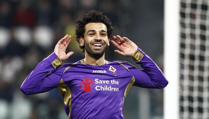روما ينهي إجراءات إنضمام “محمد صلاح” بشكل رسمي