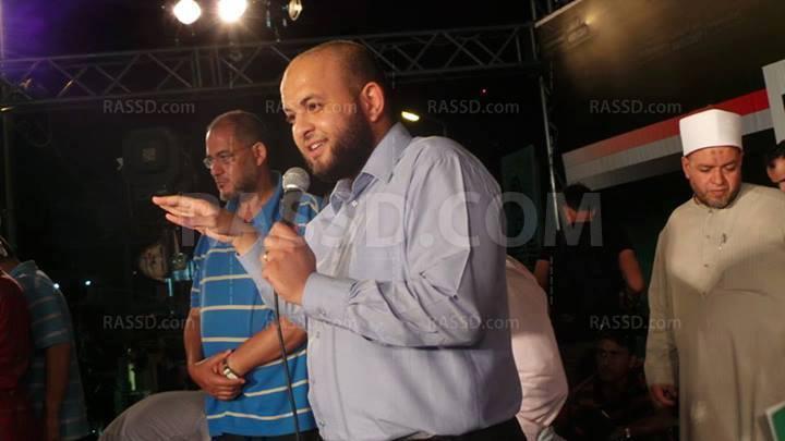 عارف :الانقلابيون نقلوا قادة الإخوان إلى سجن العقرب