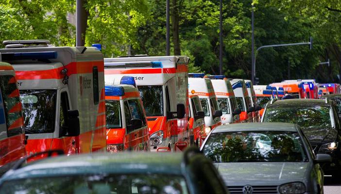 قنبلة من مخلفات الحرب العالمية الثانية تجلي 16 ألف شخص بألمانيا