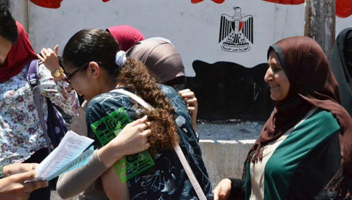 الثانوية العامة ما بين معتقل و مطارد