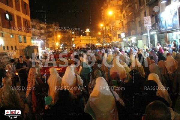 بلطجية يعتدون على مؤيدي مرسي بالكلاب في المنصورة