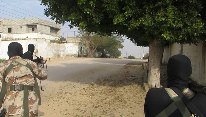 ستراتفور: عدو مشترك يوحد مصر وحماس