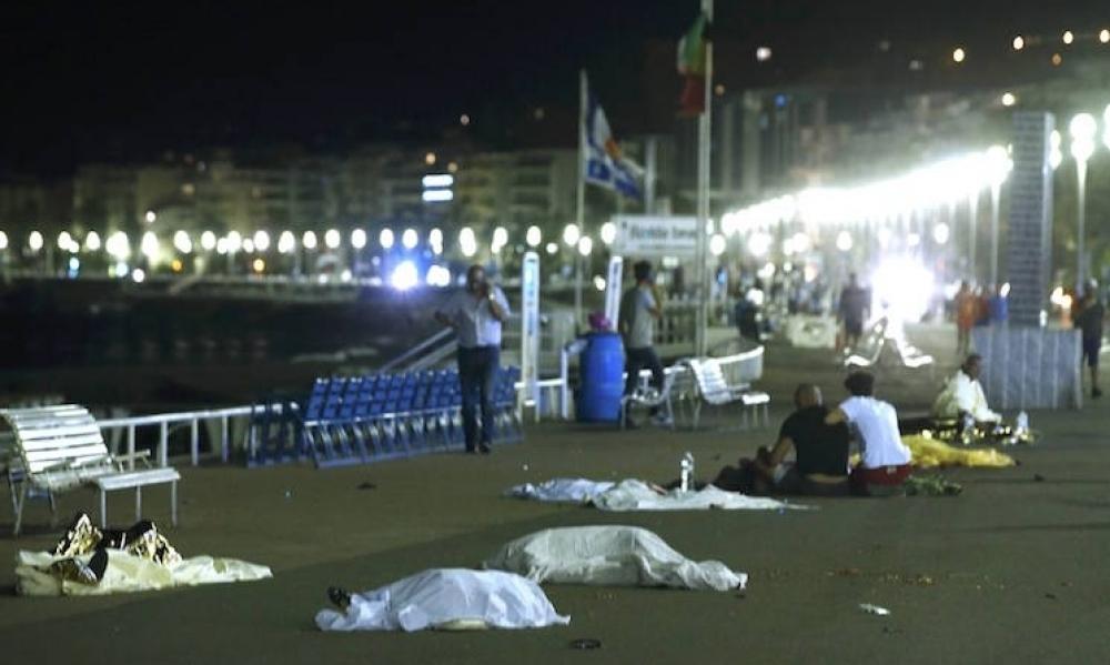 صحيفة فرنسية : 30 قتيلًا من ضحايا “نيس” مسلمين